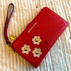 Michael Kors Wristlet